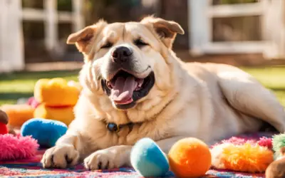 Excesso de gordura em cães