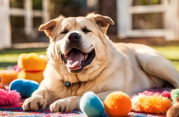 Excesso de gordura em cães