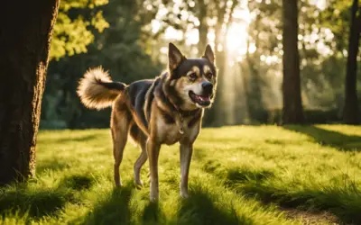 Sinais de que o seu cão odeia você