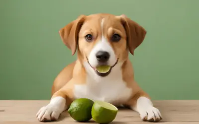 Cães Podem Comer Limas? Descubra os Riscos e Cuidados