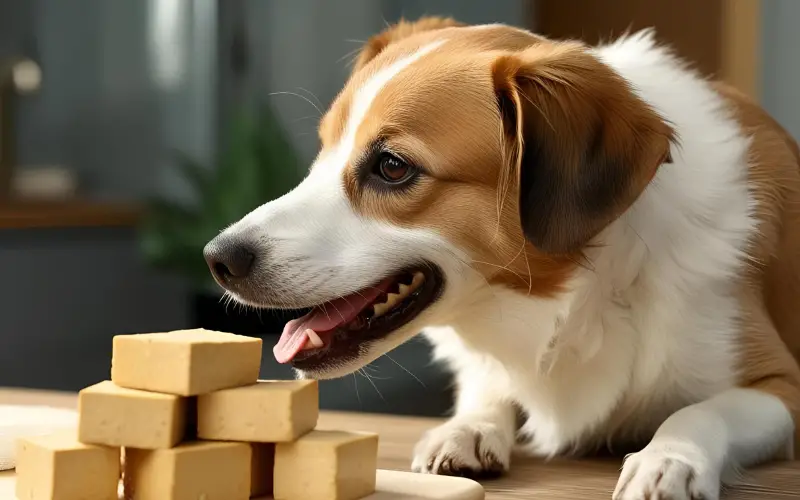 Cães Podem Comer Tofu? Descubra Tudo Sobre Este Alimento