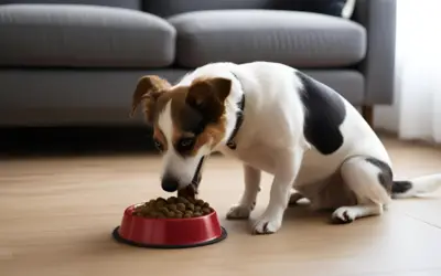 Alimentar Seu Cão Uma Vez Ao Dia Pode Beneficiar Sua Saúde? Descubra os Benefícios