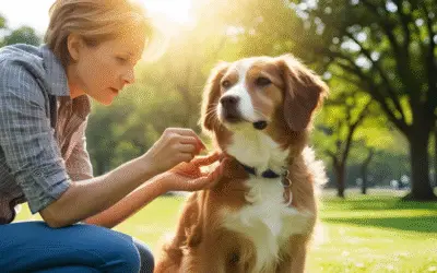 Carrapatos em Cães: Como Identificar, Prevenir e Remover com Segurança