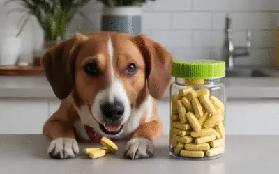 Comprimidos Antipulgas para Cães: Tudo o que Você Precisa Saber