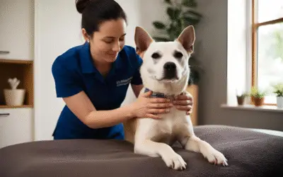 Opções Naturais de Alívio da Dor em Cães: Tratamentos Caseiros Sem Medicamentos